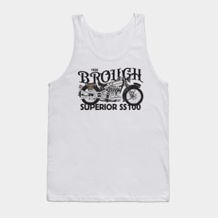 1936 Brough Superior Tank Top